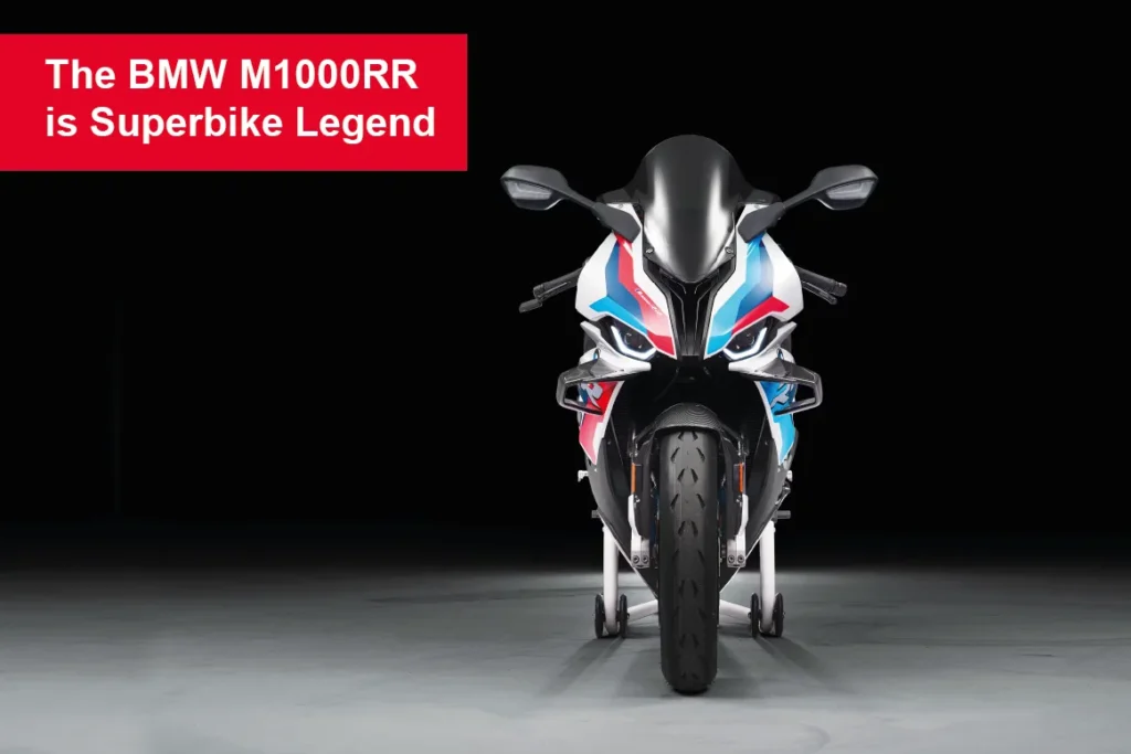 7 Reasons Why The BMW M1000RR is Superbike Legend