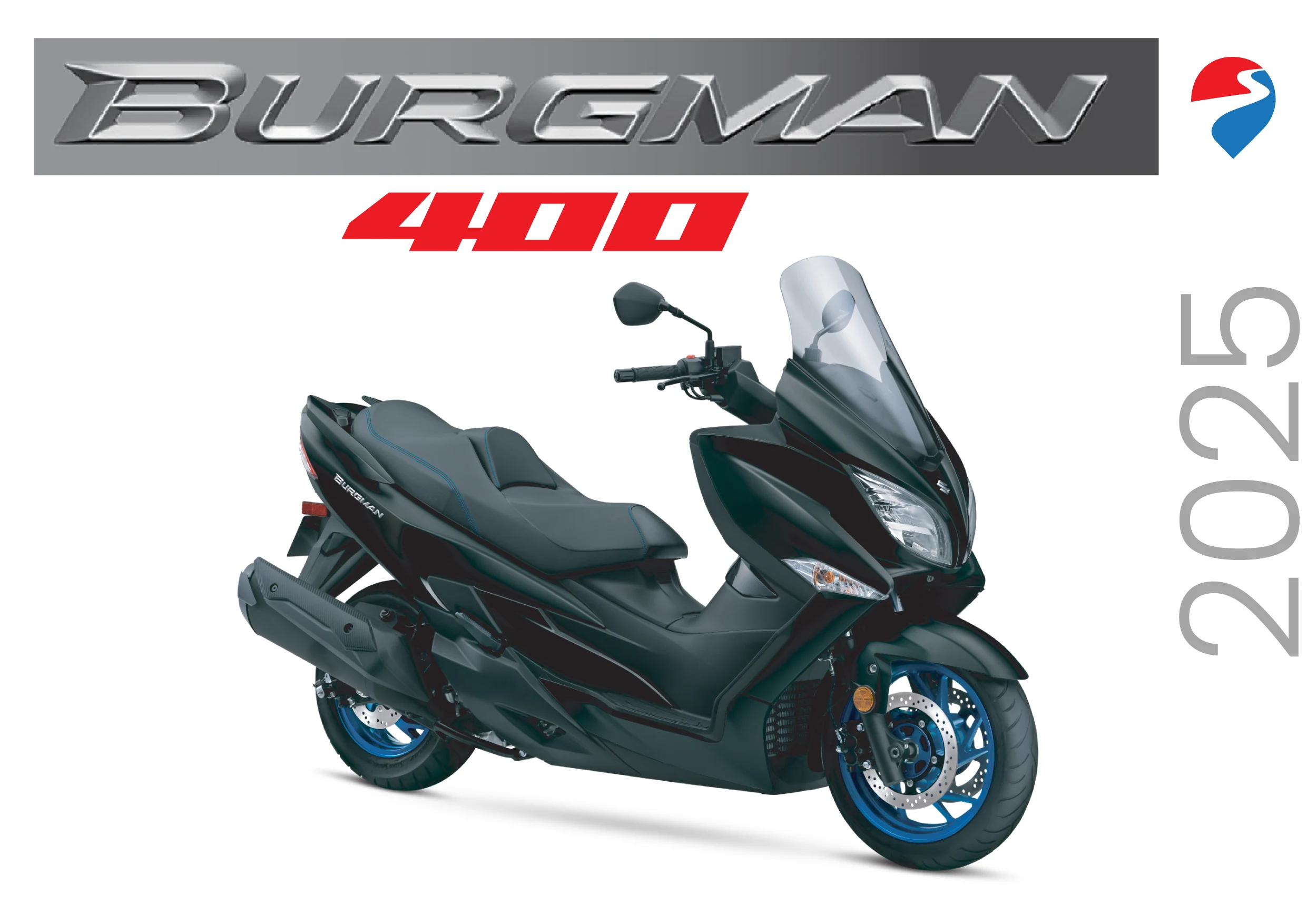 2025 Burgman 400