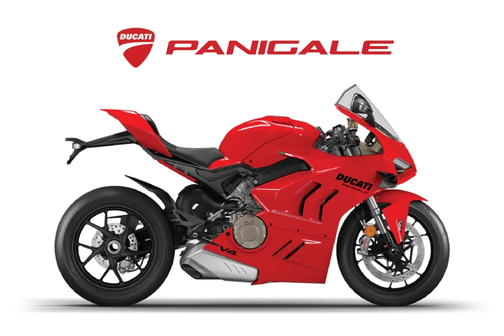 Ducati Panigale V4: Ultimate Superbike