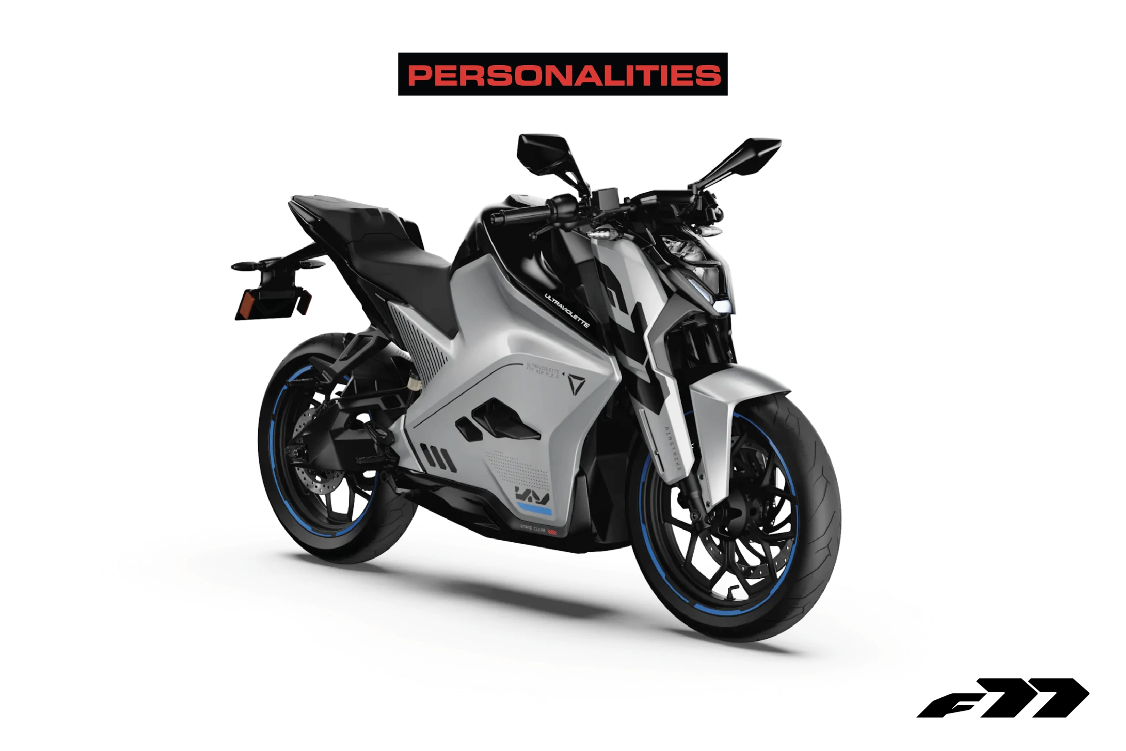 The Fastest Electric Bike In India Ultraviolette F77