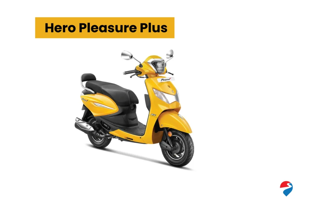 5 Reasons why the Hero Pleasure Plus is the favorite bike of women