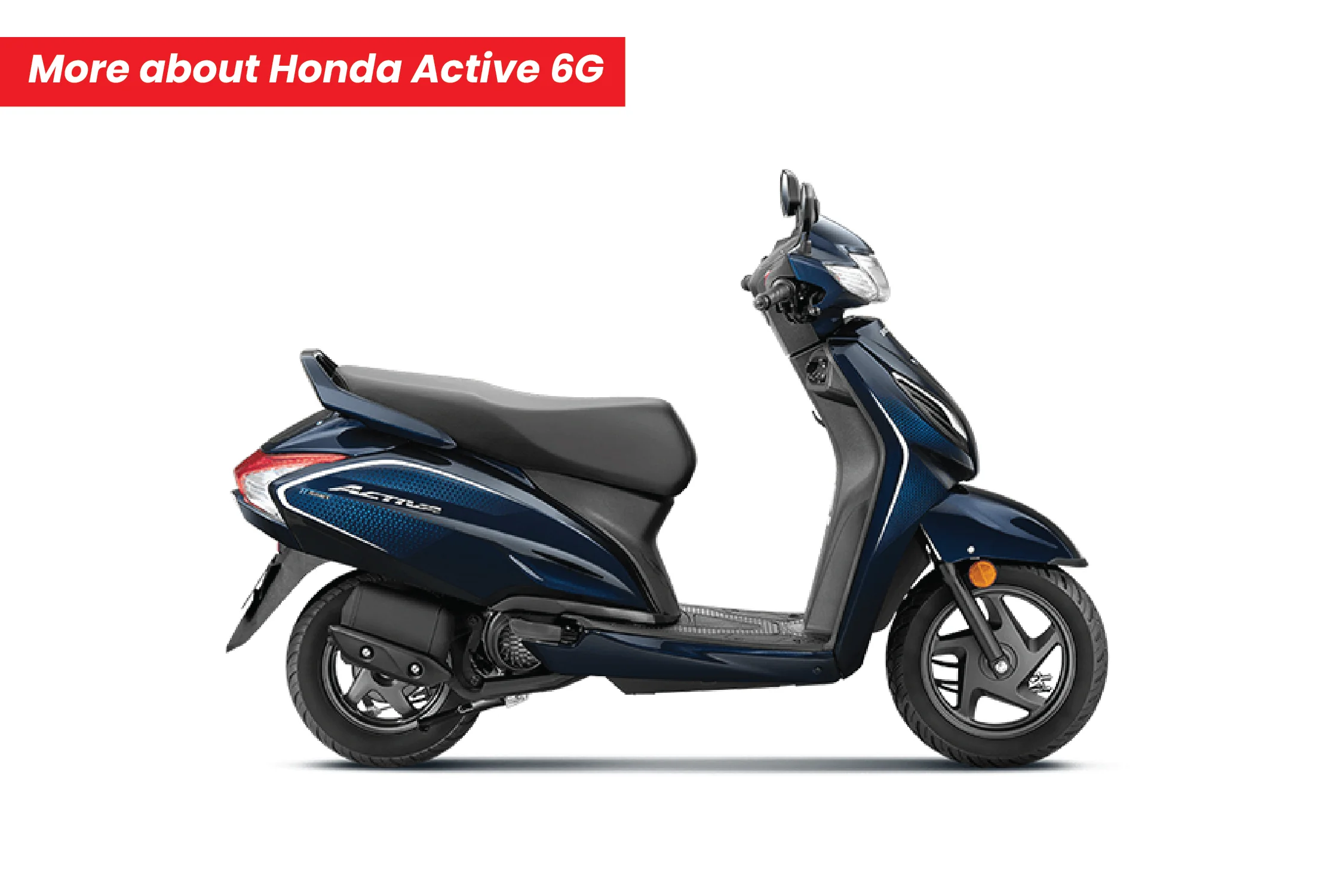 5 Reasons which makes Honda Activa 6G Road King