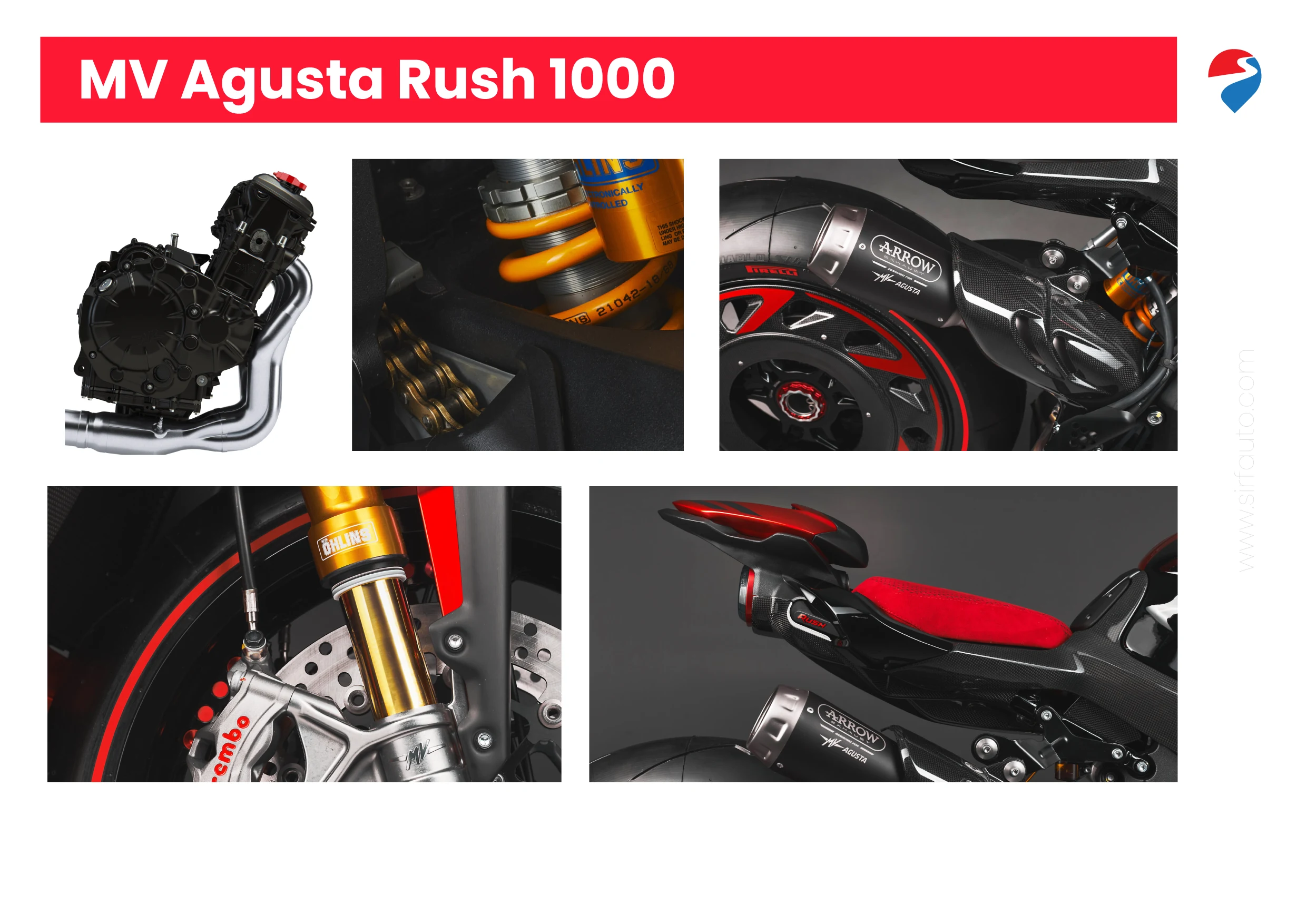 MV Agusta Rush 1000